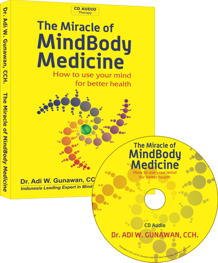 * The Miracle of MindBody Medicine: How to use your mind for better health (CD Audio Therapy)